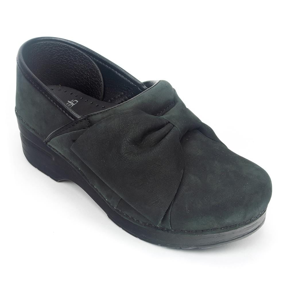 Dansko pro bow hot sale clog
