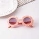 thumbnail image 4 of Qarigey Niños sol flor protección ocular gafas rendimiento decoración gafas Prop para niñas niños Lentes No.2 Qarigey AP000026-02, 4 of 6