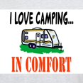 thumbnail image 3 of CafePress - I Love Camping In Comfort Light T Shirt - Men's Classic Graphic T-Shirt, 3 of 4