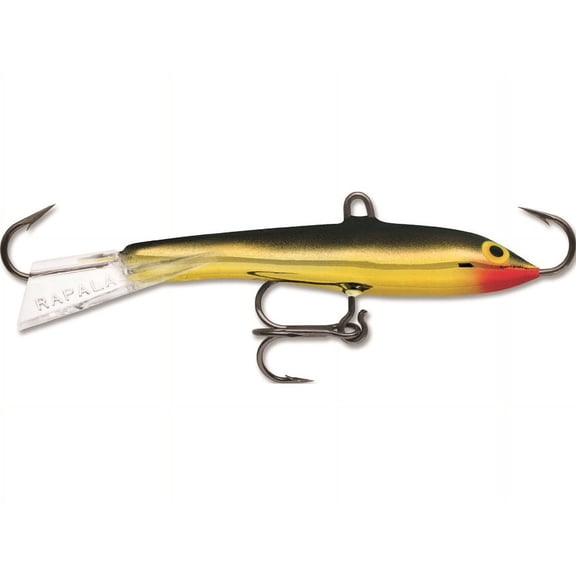 Rapala Jigging Rap Hardbait 09 Gold