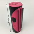 thumbnail image 3 of OCHAPA Pet Hair Remover Roller, Pet Multifunctional Grooming Tool, Brush Multifunctional Comb Shed Hair Comb, Dog Cat Roll The Comb Dog Brush (Color : Pink), 3 of 5