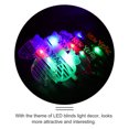 thumbnail image 3 of Minkissy 4Pcs New Year Props Plastic Decorations for Holiday Party Celebration for Partygoers, 3 of 4