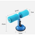 thumbnail image 3 of Sit Up Bar Trainer, 3 of 34