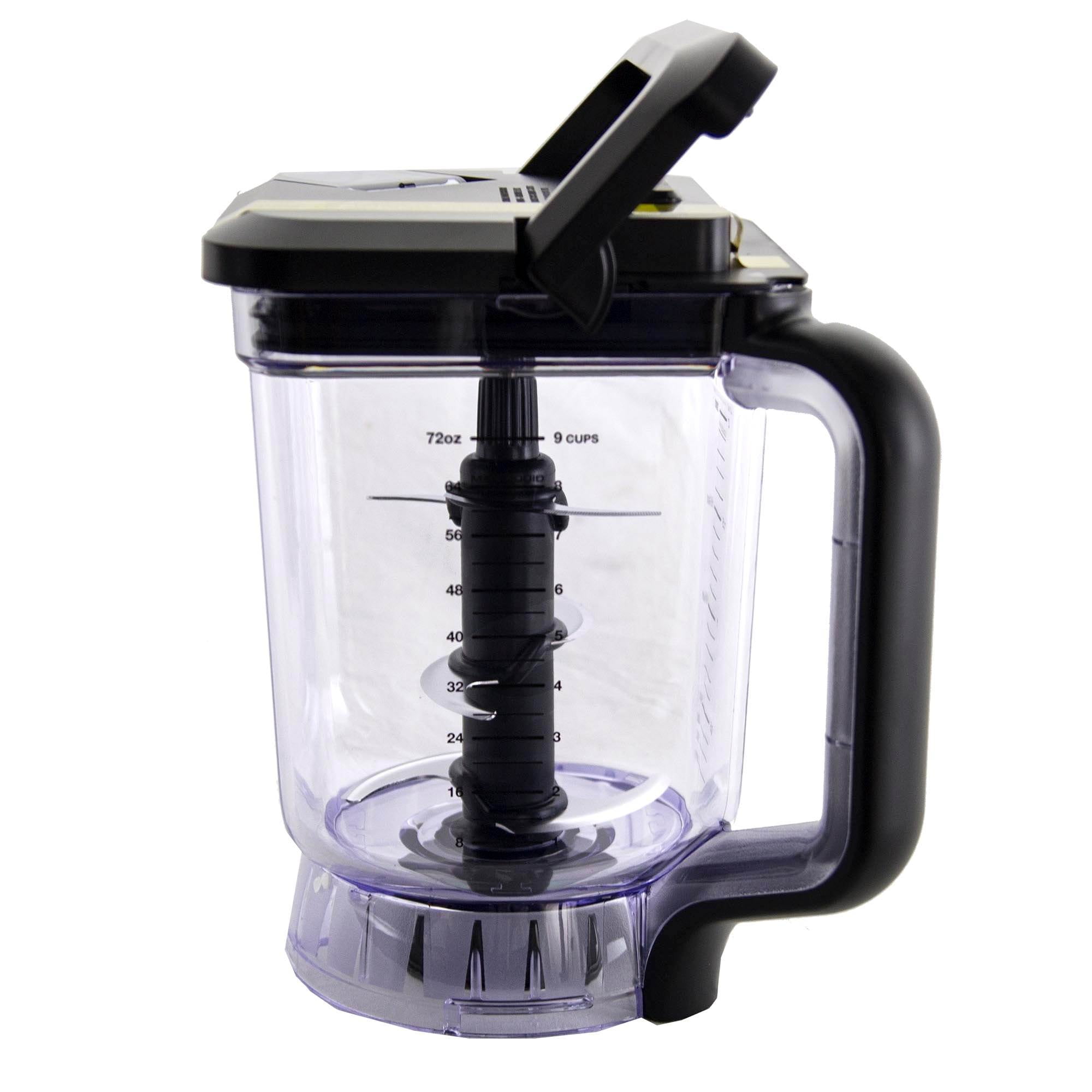 Ninja Blender 72 oz 9 Cup Pitcher Lid & Blade Replacement for Sale