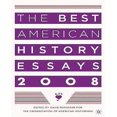 thumbnail image 1 of The Best American History Essays 2008, 1 of 2