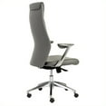 thumbnail image 3 of Eurostyle Crosby High Back Office Chair in Gray, 3 of 4