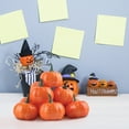 thumbnail image 4 of Fiudx Ofertas Flash Artículos En Oferta Calabazas Artificiales Mini Calabazas Falsas Calabazas Para Halloween Juguete De Descompresión Pellizcable, 4 of 7