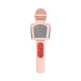 thumbnail image 2 of LSLJS New Karaoke Artifact Microphone Audio Integrated Wireless Bluetooth KTV Mobile Live Universal Speaker with Cool Effect Mini Mixer, Microphone And Sound, 2 of 7
