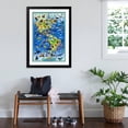 thumbnail image 3 of Art.com 100 Endangered Species Art Print by Adrian Chesterman, Black Frame Wall Art, 32" x 44", 3 of 5