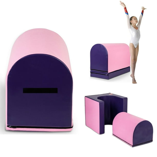 Gymnastics Mailbox Tumbling Aid Trainer, Tumbling Mat Mailbox Tumbling