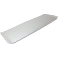 thumbnail image 3 of Skid Plate Compatible with Ford Escape 2013-2016 Panel Finish Silver SE/SEL/Titanium Models - CAPA, 3 of 5