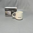 thumbnail image 5 of Tazas de café, tazas de té y tazas SerinMao, tazas de café blanco, tazas de cerámica para café, café con leche, capuchino, té, leche, 5 of 5