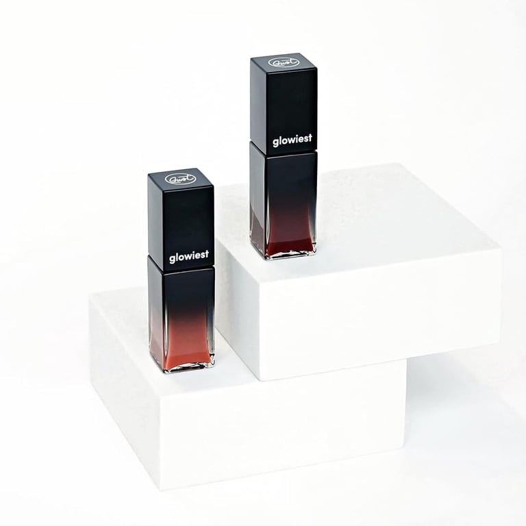 glowiest lip oil