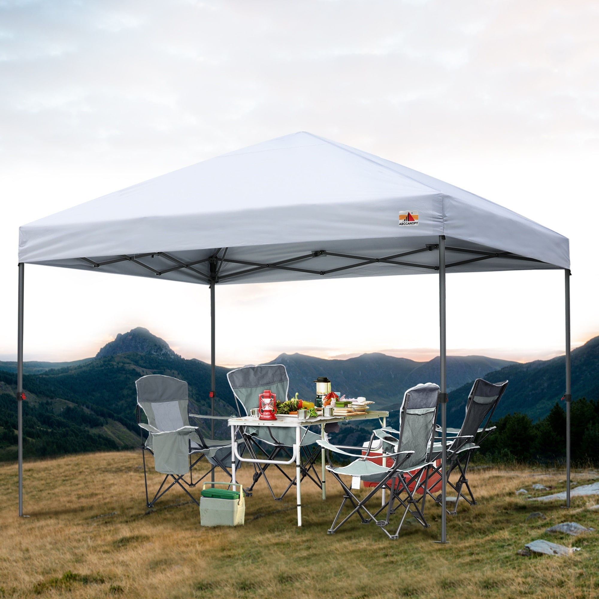 Coleman Oasis 13' x 13' Canopy with Sun Wall | Camping World
