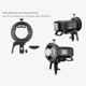 thumbnail image 4 of Soporte Speedlite S-Type Bowens para flashes Godox, 4 of 9