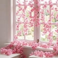 thumbnail image 2 of ddioayh Artificial Flower Vines Realistic Cherry Blossoms Never Fade 160cm Long Indoor Ceiling Decoration for Home Wedding Party Decor, 2 of 6