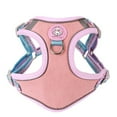thumbnail image 2 of SPRING PARK Dog Harness, No-Pull Breathable Soft Mesh Puppy Vest Harness Reflective Adjustable Pet Harnesses for Small Medium Dogs and Cats - Outdoor Easy Control for Walking, 2 of 7