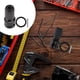 thumbnail image 2 of 2sets Drill Chuck Kit de conversión con conversión Convertidor de llaves Cambio rápido Adaptador Negro, 2 of 5
