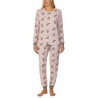 Pink Little Mermaid Pyjamas Womens Women's The Little Mermaid - Main Image