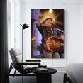 thumbnail image 3 of Alan Jackson Art Country Singer Poster (14) Picture Print Wall Art Poster Painting Canvas Posters Artworks Gift Room Aesthetic 24x36inch(60x90cm), 3 of 6