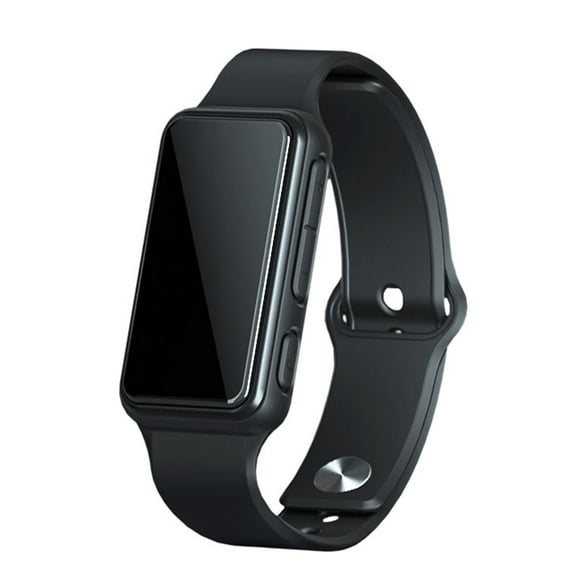 Horloge Électronique de Choc Réveil Trainer Bracelet Montre Wearable Smart Silencieux Vibration Se Lever Réveil à Choc Électrique Sport