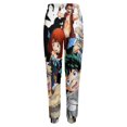 thumbnail image 4 of My Hero Academia Poster Womens Sweatpants Joggers Pants Trousers Casual 3D Printing Fashion Sweatpants With Drawstring Closed Bottom Active Sports Track Pants, 4 of 7