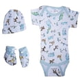 thumbnail image 1 of Bambini Boys Baby Gift Set, 1 of 2
