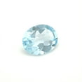 thumbnail image 6 of Certified Natural 2.75 Carat Sky Blue Topaz Oval Shape Brilliant Cut 10x8 mm Loose Gemstone December Birthstone, 6 of 6