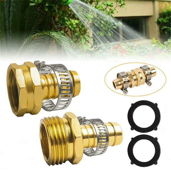 Stainless Steel Garden Hose Repair