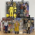 thumbnail image 2 of NECA-Figura de acción de Regreso al Futuro, Marty McFly, Biff Griff, Tannen, Doc Brown, Doc Brown, Hazvirus Soaked, Martin Joker, Juguete Modelo Payaso, 2 of 5
