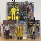 thumbnail image 2 of NECA Regreso al futuro Figura de acción Marty McFly Biff Griff Tannen Doc Brown Empapado Hazviruses Martin Joker Payaso Modelo de juguete zhangmengya LED, 2 of 2