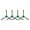 4 PACK, variant on PASILI 4 or 10 Pieces Side Brushes for Roomba 205 Robot Vacuum Cleaning Accessories 10 PACK