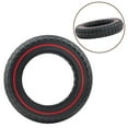 thumbnail image 2 of 10inch Solid Tire for Xiaomi M365 pro E-Scooter Rubber Tyre 10*2 Tubeless Wheel, 2 of 9