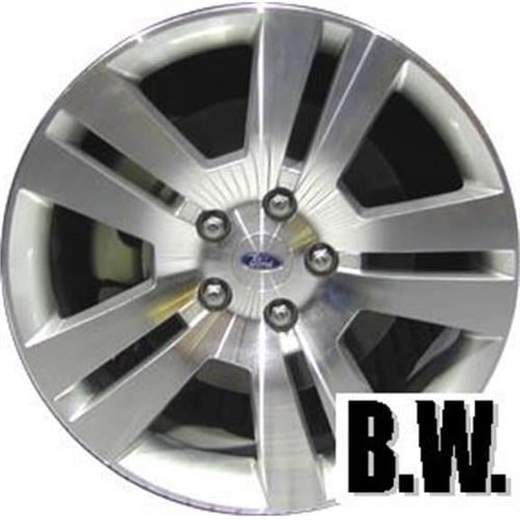 17x7 in Wheel for FORD FUSION 2006-2009 SILVER Reconditioned Aluminum Rim