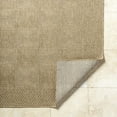 thumbnail image 4 of Mark&Day Outdoor Rugs, 5x7 Christiaan Cottage Indoor/Outdoor Light Brown Area Rug, Non Shedding Brown Carpet for Patio, Deck, Bedroom, Living Room or Kitchen (5'3" x 7'), 4 of 7