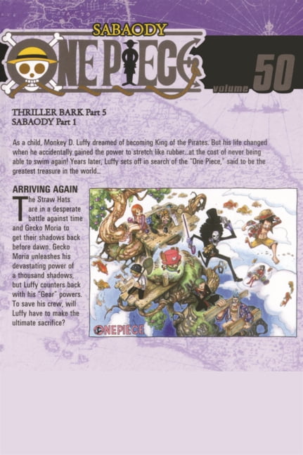 Eiichiro Oda One Piece, Vol. 45, Paperback, 216 Pages - Walmart.com