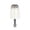Gray, variant on Cute Squirrel Wall Hook, Design Adhesive Hook for Keys, Coats, Hats, Towels & Bags, No Drilling ABS Plastic Hook for Home Entryway & Bathroom
