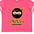 thumbnail image 4 of Inktastic Ninja Master Boys or Girls Toddler T-Shirt, 4 of 5
