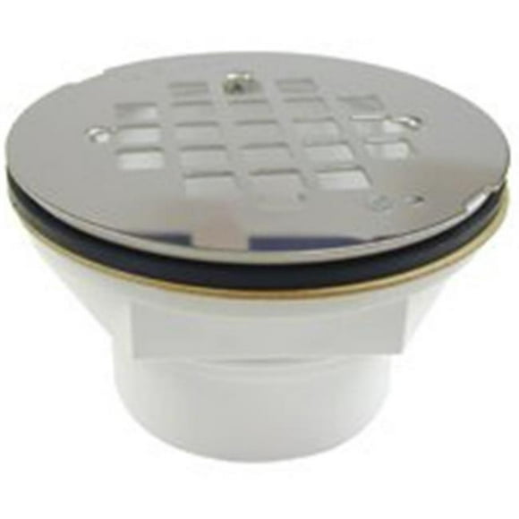 133-106 2 In. Plastic Shower Drain