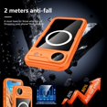 thumbnail image 2 of Funda GOLDJU para iPhone 17 Air 6.5" Resistente al Agua y a Golpes, 2 of 7