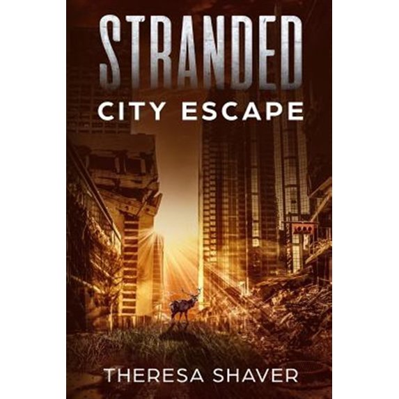 Pre-Owned Stranded: Stranded: City Escape (Paperback)