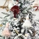 thumbnail image 4 of Muñecas de Ángel de Navidad Inteprter adorno para el hogar accesorio de decoración colgante colgantes adorables para festivales colgante Kits de decoración para fiestas Rojo, 4 of 6