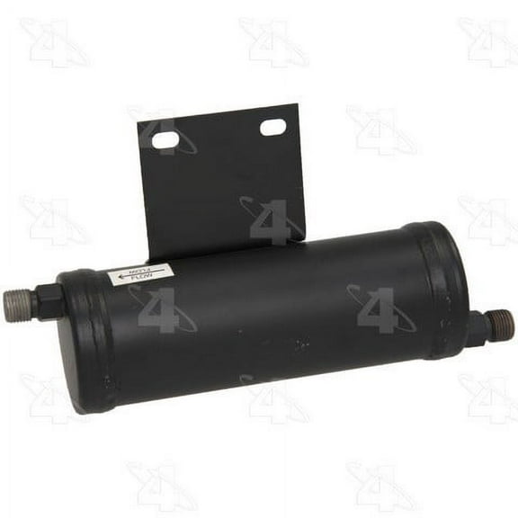 Four Seasons A/C Receiver Drier P/N:33344 Fits select: 1976-1980 FORD GRANADA, 1976-1980 MERCURY MONARCH