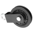 thumbnail image 3 of Silent Gym Cable Polea Rueda DIY Gym Pulley System Fitness Reemplazo Polea, 3 of 7
