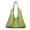 Green, variant on HGIEYS Hobo Bag Purse Women Italian Leather Large Shoulder Handbag