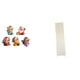 thumbnail image 1 of Figuras De Resina Inspiradas En La Fortuna Para La Mesa Y Una Acogedora Pantalla De Papel Para Lámpara De Pie, Ideales Para Decorar El Salón Y El Dormitorio En Año Nuevo., 1 of 8
