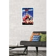 thumbnail image 2 of The Big Bang Theory - Key Art Wall Poster, 14.725" x 22.375", Framed, 2 of 6