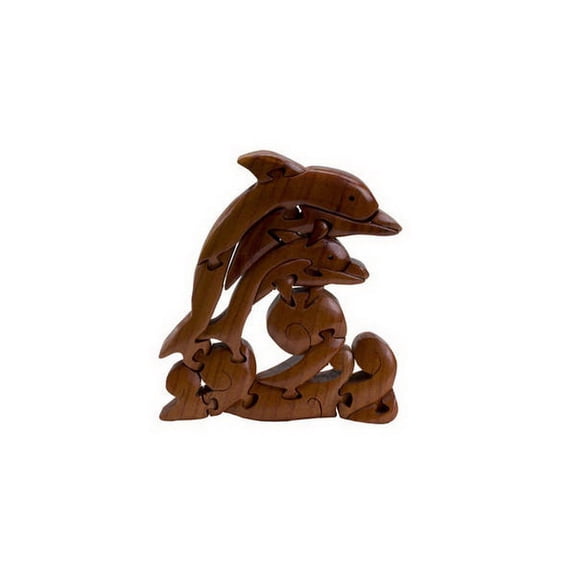 CHH 6155D Dolphin 3D Puzzle