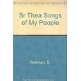 thumbnail image 1 of Pre-Owned Sr. Thea : Songs of My People (Paperback) 9780819868886, 1 of 1