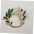 thumbnail image 4 of VERDANVERSE 2Ud Corsage Con Para Sombrero Pañuelo Formas De Guirnalda Y Ramo, 4 of 7